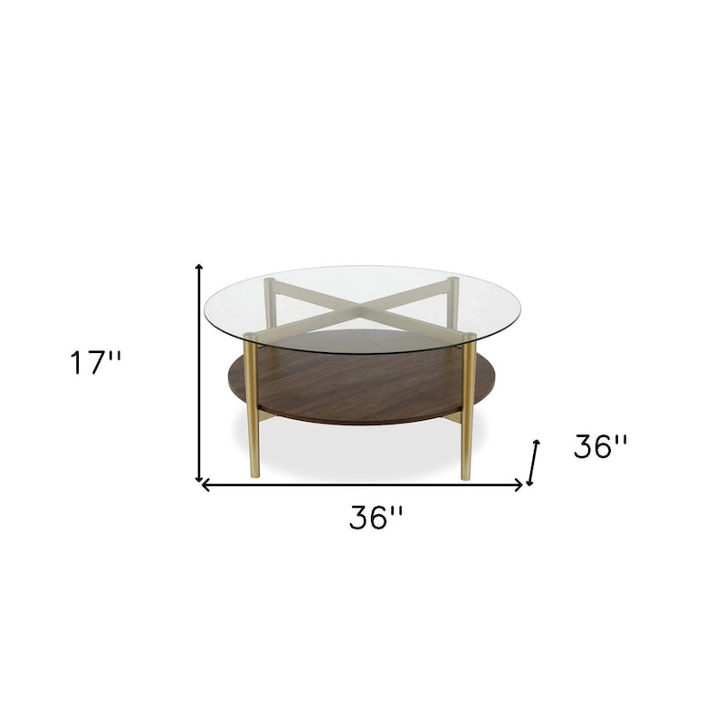 Puf redondo tejido de 20 pulgadas para interior/exterior
