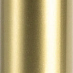 Puf redondo tejido de 20 pulgadas para interior/exterior