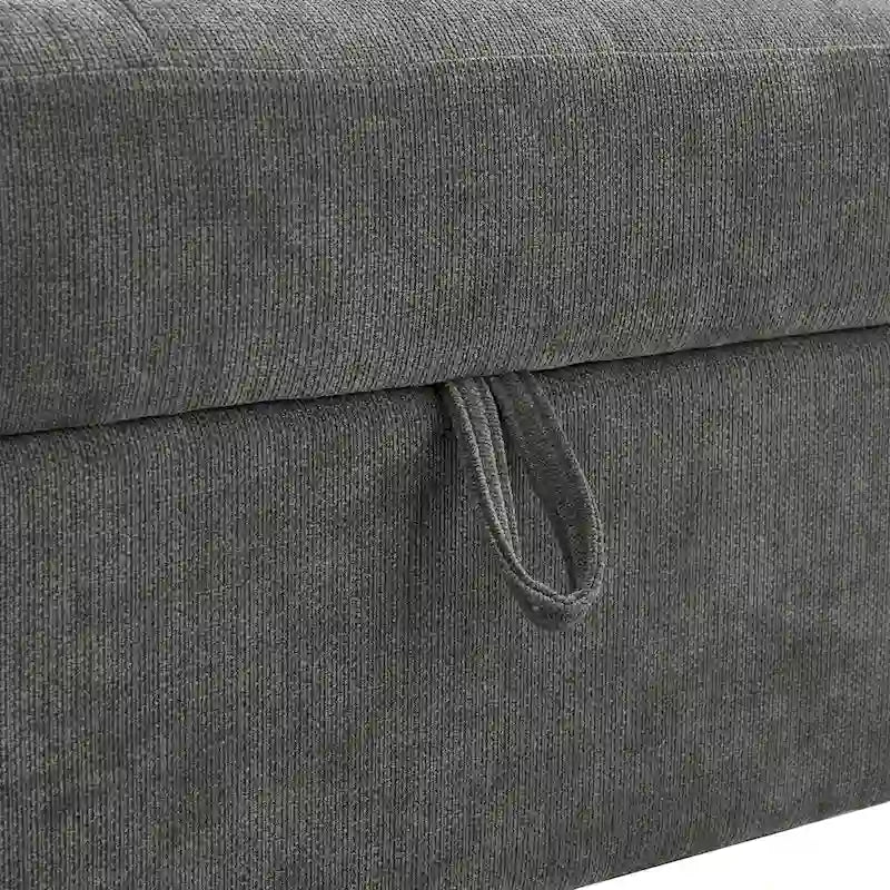 Colchón de futón de espuma viscoelástica de gel de 10" tamaño matrimonial