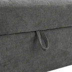 Colchón de futón de espuma viscoelástica de gel de 10" tamaño matrimonial