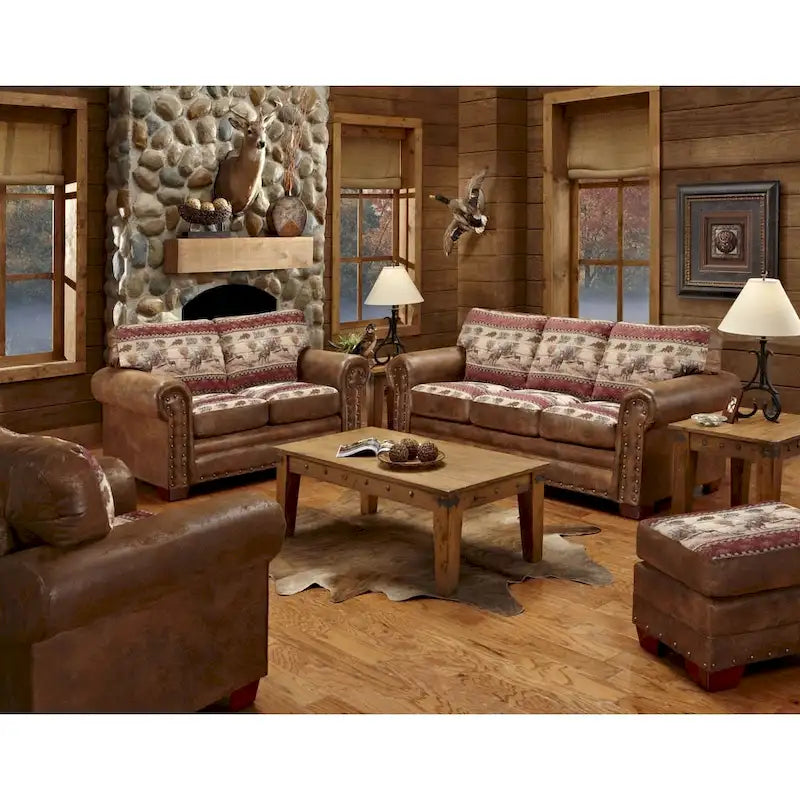 Sofá Deer Valley Lodge