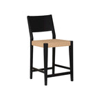 Taburete de mostrador de 24 pulgadas Seagrass