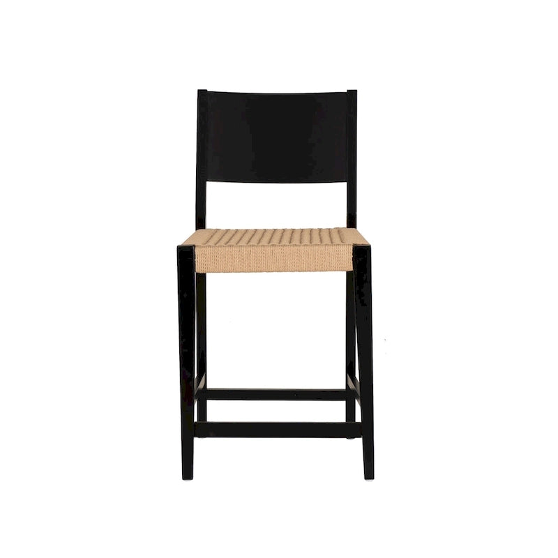 Taburete de mostrador de 24 pulgadas Seagrass