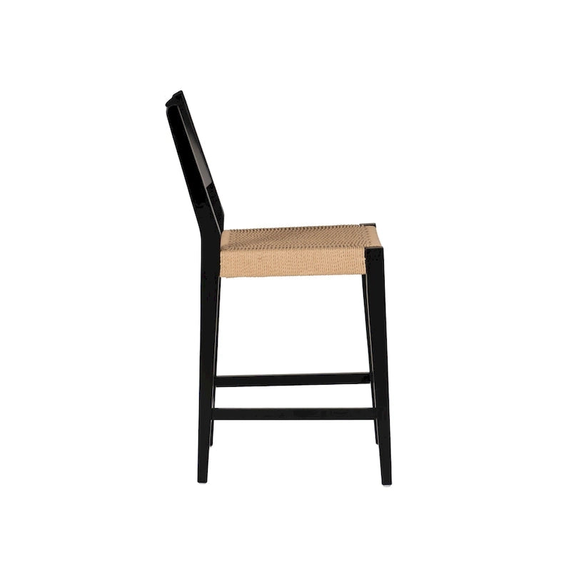 Taburete de mostrador de 24 pulgadas Seagrass
