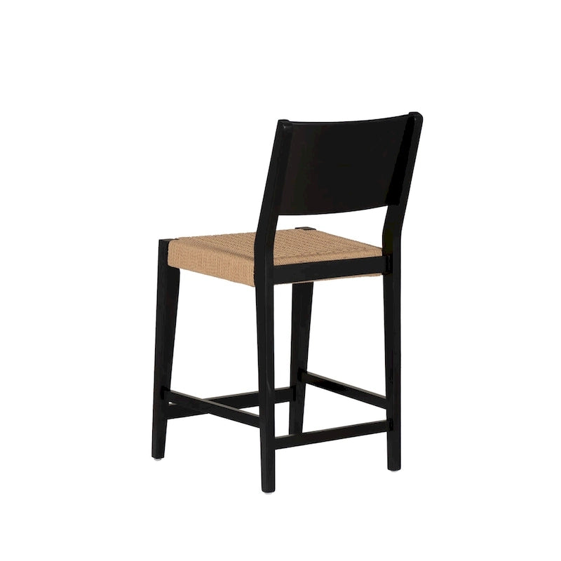 Taburete de mostrador de 24 pulgadas Seagrass