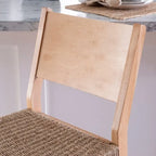 Taburete de mostrador de 24 pulgadas Seagrass