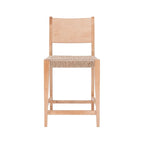 Taburete de mostrador de 24 pulgadas Seagrass