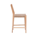 Taburete de mostrador de 24 pulgadas Seagrass