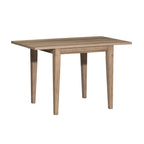 Mesa de comedor con alas abatibles Sun Valley Sandstone