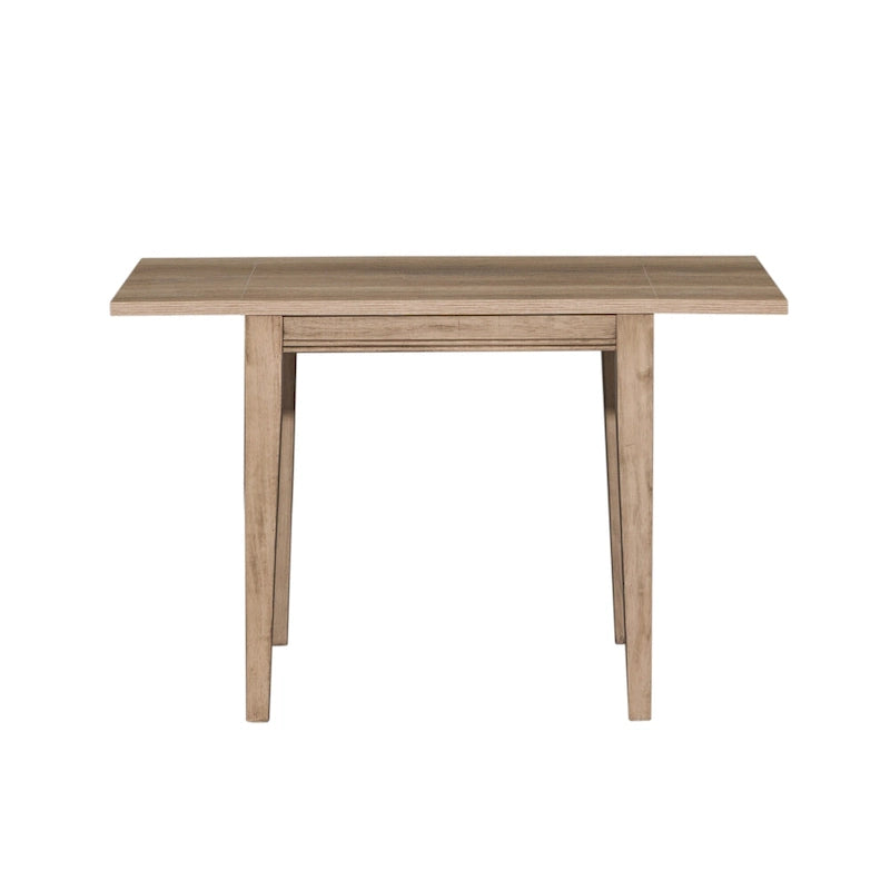 Mesa de comedor con alas abatibles Sun Valley Sandstone