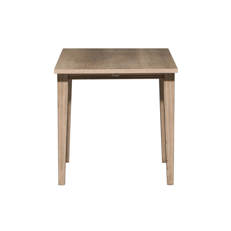 Mesa de comedor con alas abatibles Sun Valley Sandstone
