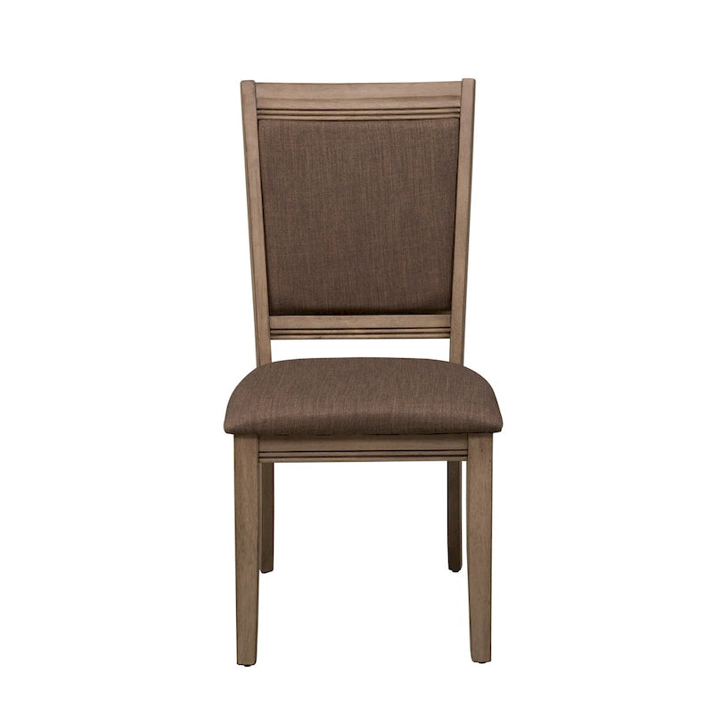Mesa de comedor con alas abatibles Sun Valley Sandstone