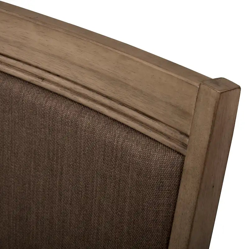 Mesa de comedor con alas abatibles Sun Valley Sandstone