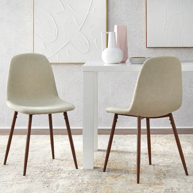 Sillas de comedor Larsen