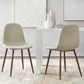 Sillas de comedor Larsen