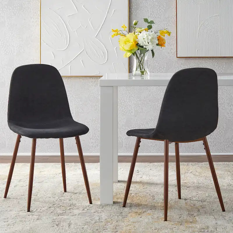 Sillas de comedor Larsen
