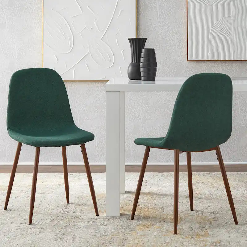 Sillas de comedor Larsen