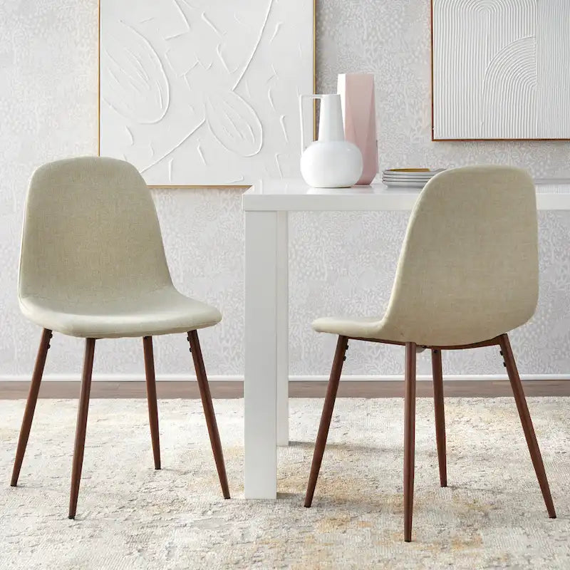 Sillas de comedor Larsen