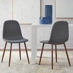 Sillas de comedor Larsen