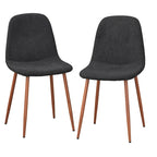 Sillas de comedor Larsen