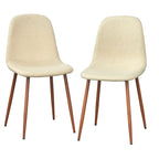 Sillas de comedor Larsen
