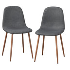 Sillas de comedor Larsen