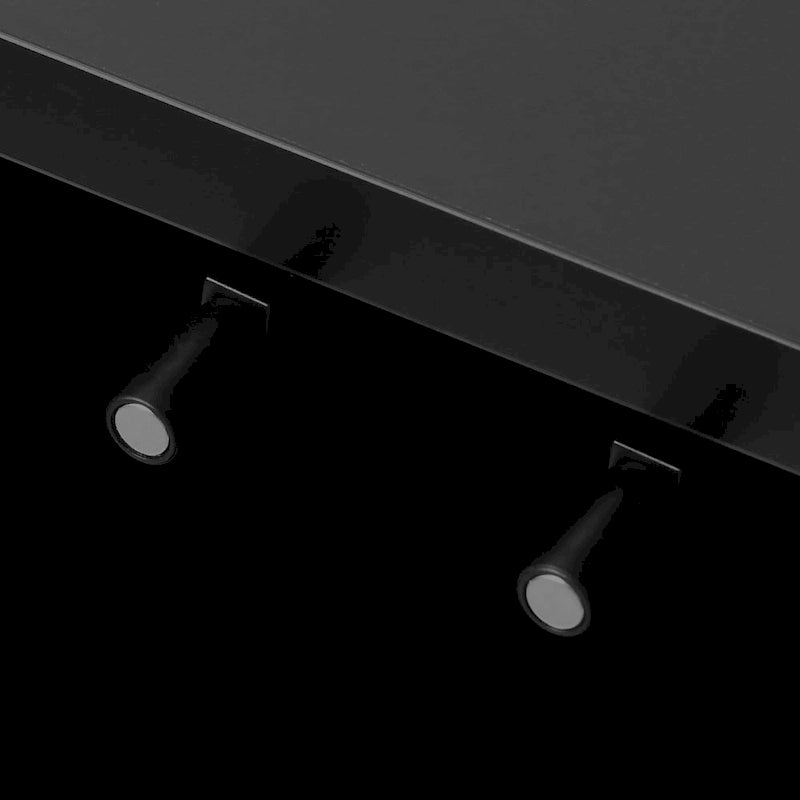 Alacena de cocina de 55 pulgadas con almacenamiento, aparador, mesa de bufé con puertas