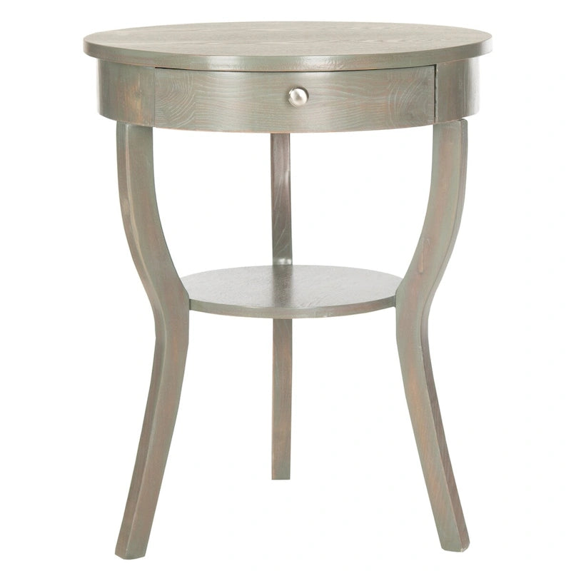 Mesa auxiliar Mercedes - 22 x 22 x 30,3