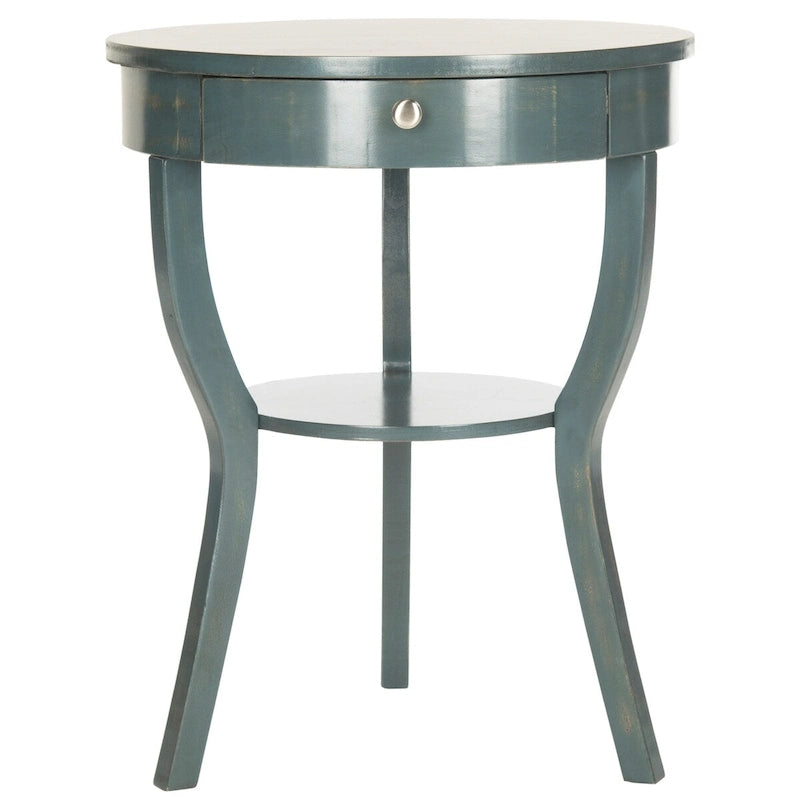 Mesa auxiliar Mercedes - 22 x 22 x 30,3