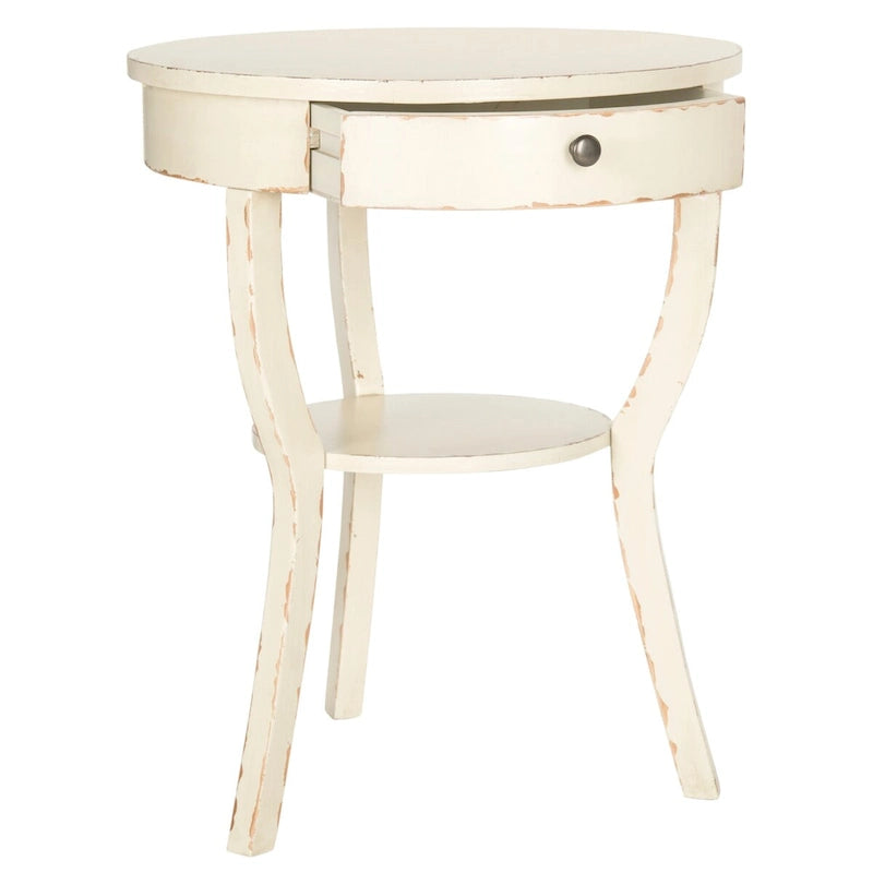 Mesa auxiliar Mercedes - 22 x 22 x 30,3