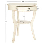 Mesa auxiliar Mercedes - 22 x 22 x 30,3