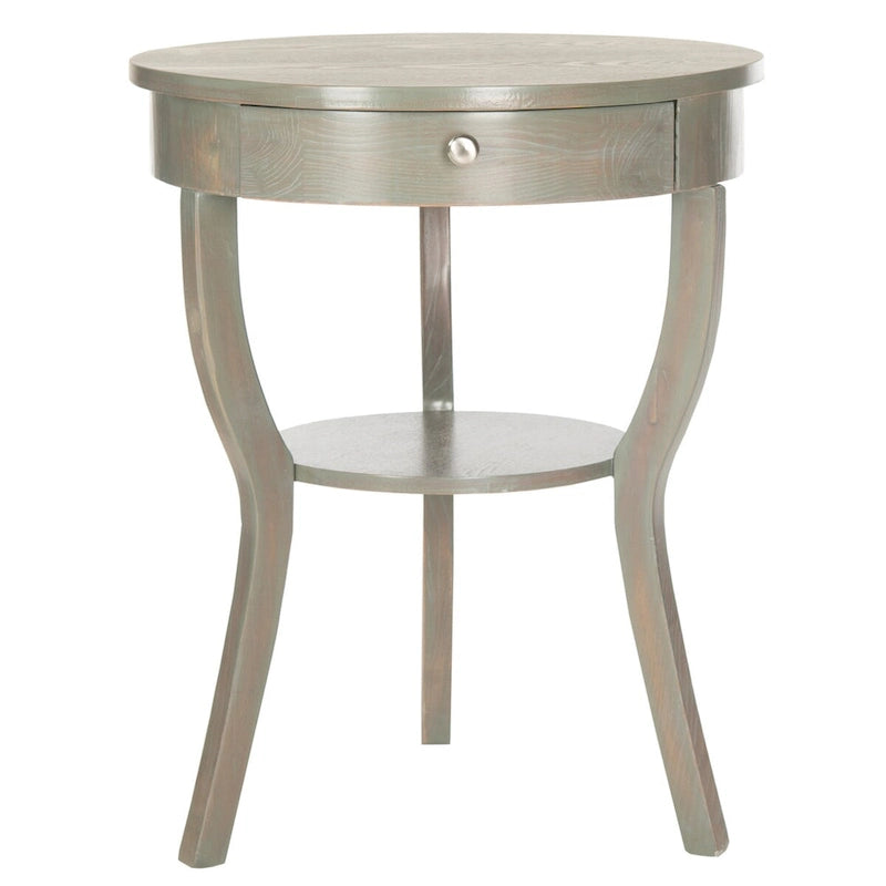 Mesa auxiliar Mercedes - 22 x 22 x 30,3