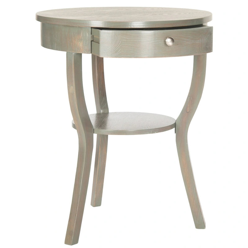 Mesa auxiliar Mercedes - 22 x 22 x 30,3