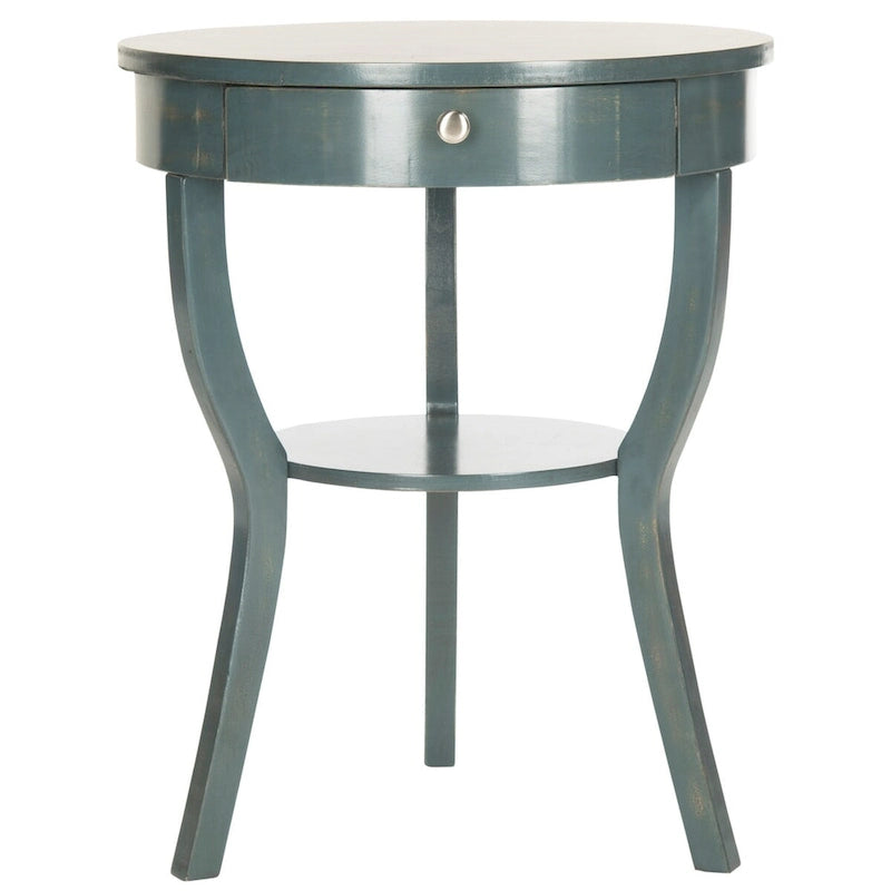 Mesa auxiliar Mercedes - 22 x 22 x 30,3