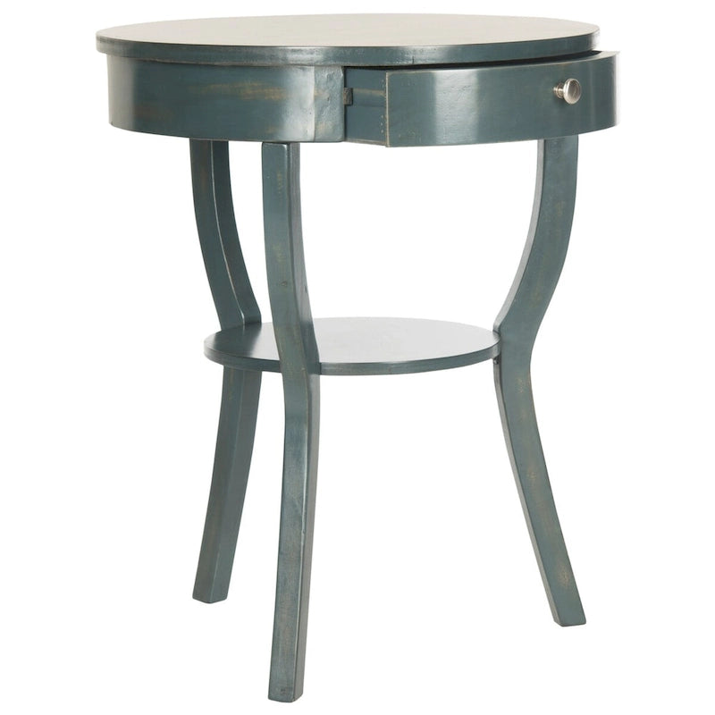 Mesa auxiliar Mercedes - 22 x 22 x 30,3