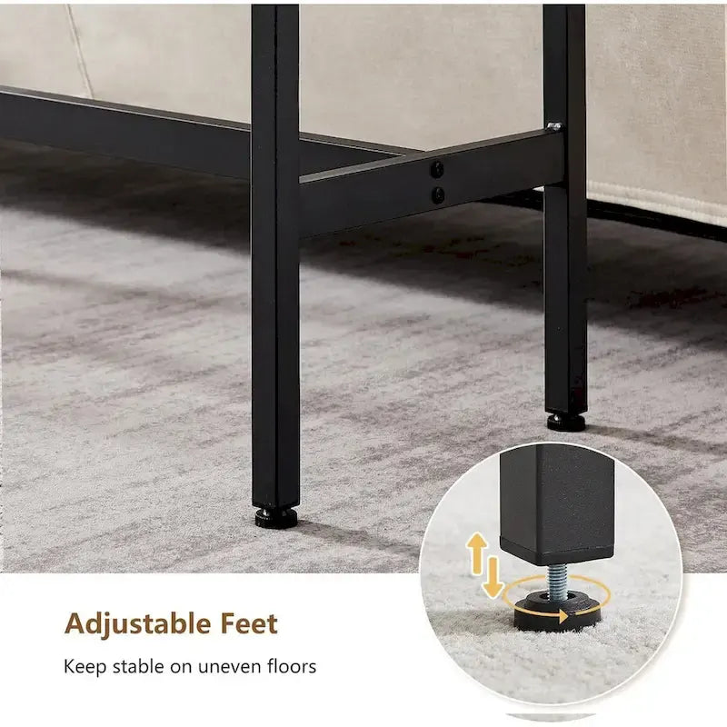 Juego de mesa de bar y 2 sillas de 3 piezas, taburetes de bar de estilo industrial con asiento tapizado en PU y respaldo