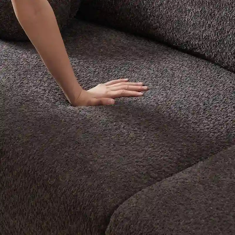 90 cómodos sofás con 2 cojines y 2 almohadas esféricas
