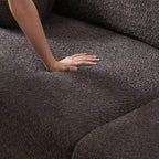 90 cómodos sofás con 2 cojines y 2 almohadas esféricas