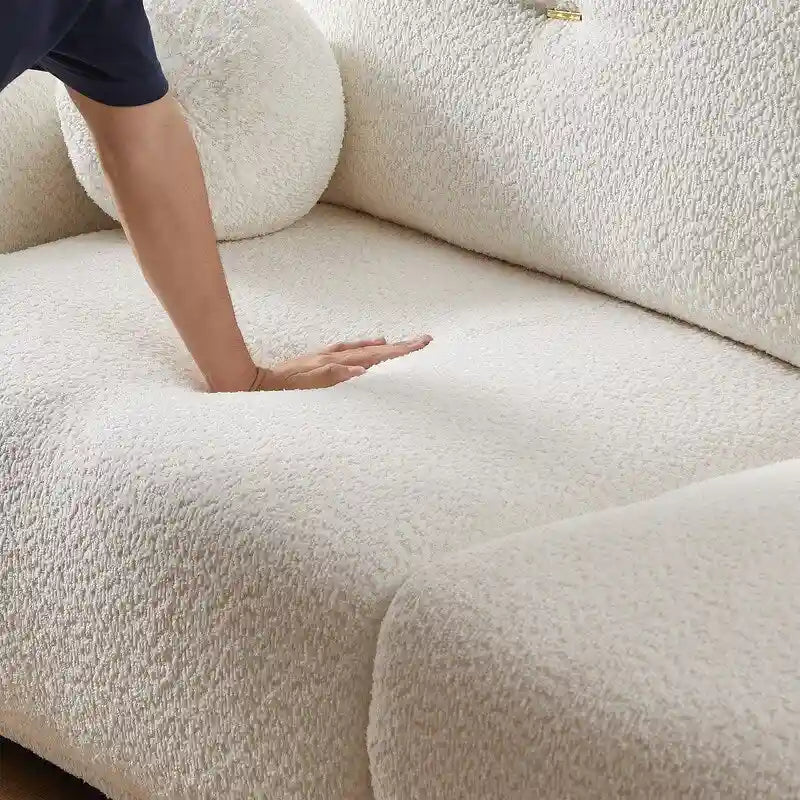 90 cómodos sofás con 2 cojines y 2 almohadas esféricas